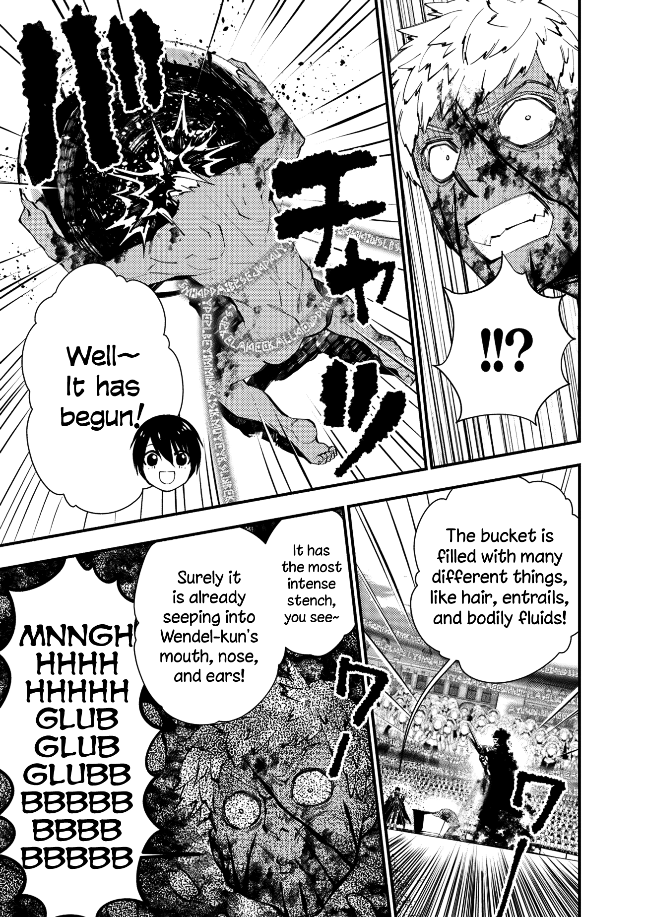 The Hero Who Seeks Revenge Shall Exterminate with Darkness, Chapter 48 image 17